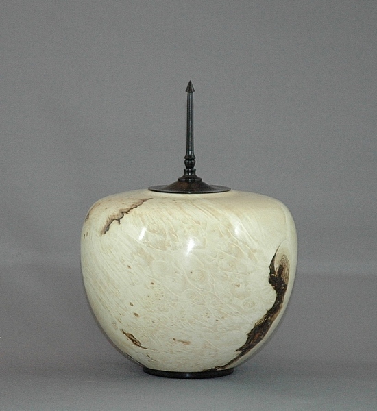 Box Elder Keepsake Urn